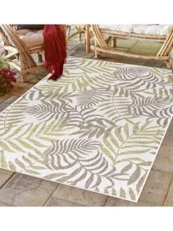 Melius Vivere Outdoorteppiche<Outdoor Teppich SUNNY Beige