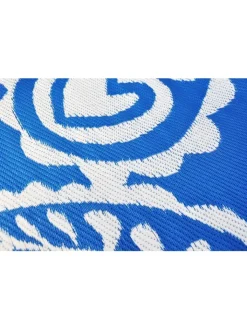 JACK Outdoorteppiche<Outdoor Teppich 120x180cm In- & Outdoor in Paisley Blau