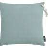 Magma Heimtex Kissen & Kissenhüllen<Outdoor-Kissenhülle "Kos" in MInt - (L)40 x (B)40 cm