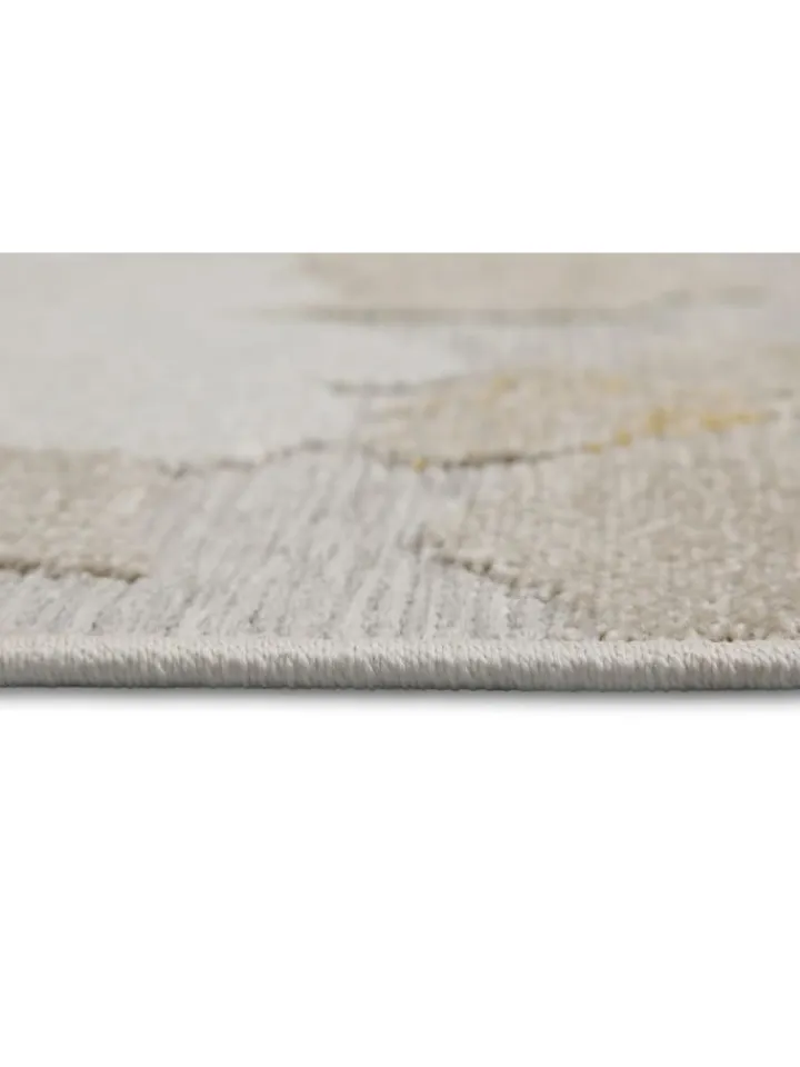 Wecon Home Outdoorteppiche<Outdoorteppich Beach Flower in beige, hellblau, gelb