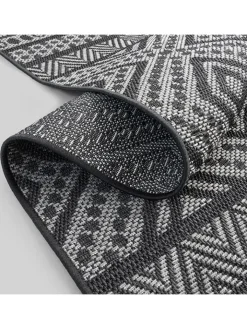 the carpet Outdoorteppiche<Outdoorteppich Calgary B in Anthrazit