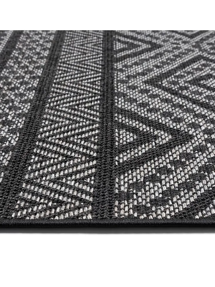 the carpet Outdoorteppiche<Outdoorteppich Calgary B in Anthrazit