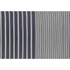 Beliani Outdoorteppiche<Outdoorteppich HALDIA in Blau/Weiß - (W) 120 x (H) 0.5 x (L) 180 cm