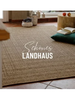 Wecon Home Outdoorteppiche<Outdoorteppich Layo in natur