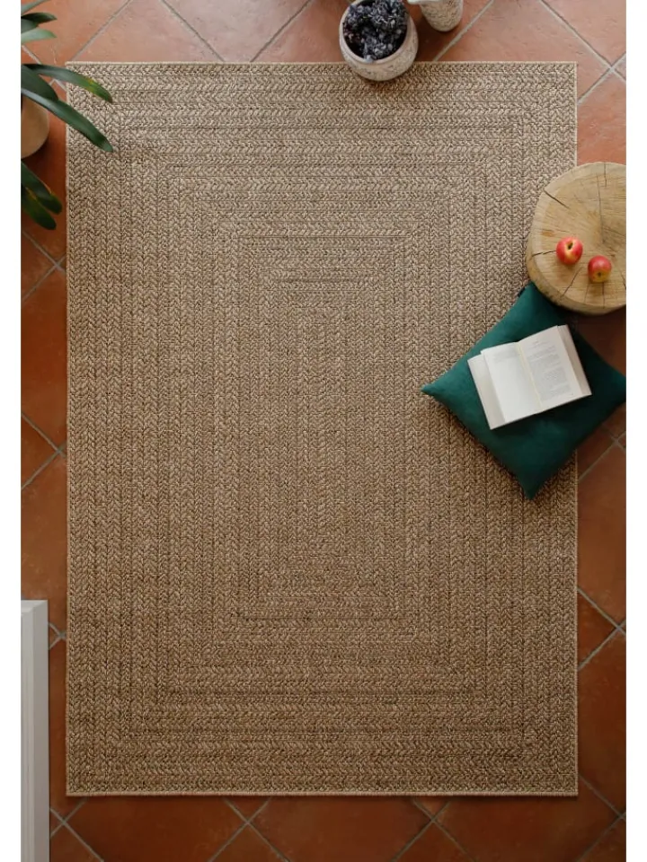 Wecon Home Outdoorteppiche<Outdoorteppich Layo in natur