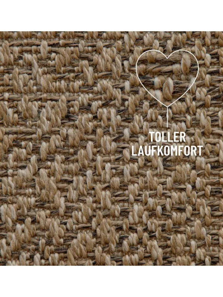 Wecon Home Outdoorteppiche<Outdoorteppich Layo in natur