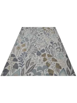 ESPRIT Outdoorteppiche<Outdoorteppich Lilly in blau