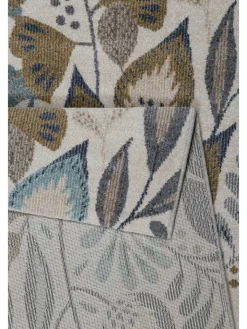 ESPRIT Outdoorteppiche<Outdoorteppich Lilly in blau
