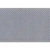 Beliani Outdoorteppiche<Outdoorteppich MANGO in Blau/Weiß - (W) 60 x (H) 0.5 x (L) 90 cm