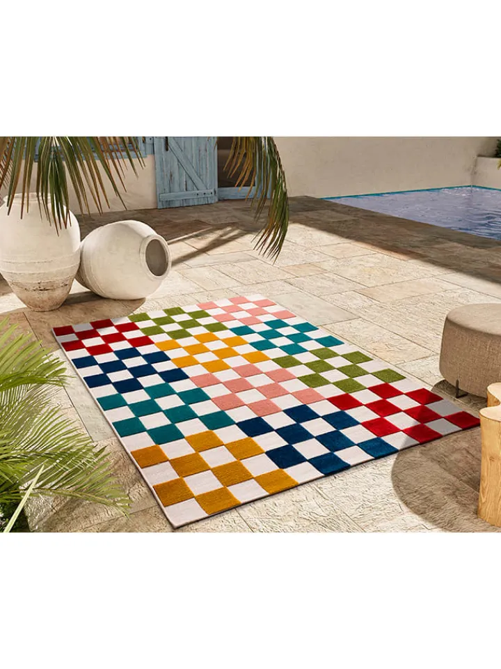 Moma Outdoorteppiche<Outdoor-Teppich "Mila" in Bunt