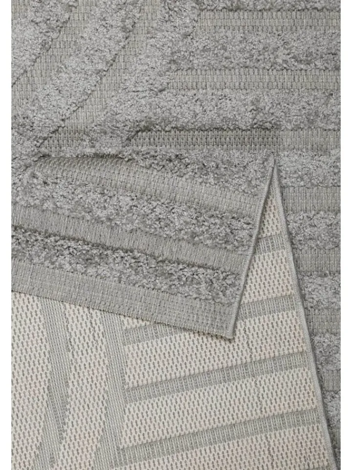 ESPRIT Outdoorteppiche<Outdoorteppich Miles in grau