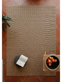 Wecon Home Outdoorteppiche<Outdoorteppich Monoq in natur