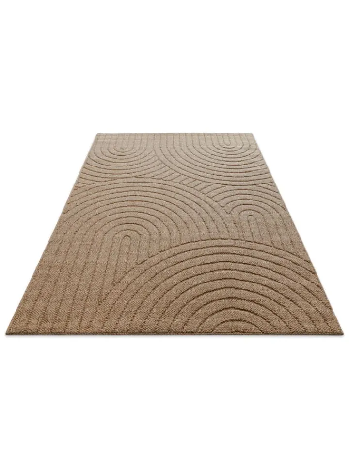 Wecon Home Outdoorteppiche<Outdoorteppich Monoq in natur