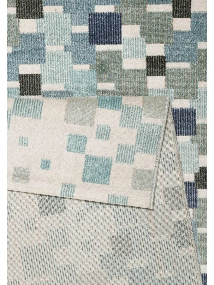 ESPRIT Outdoorteppiche|Teppiche & Fußmatten<Outdoorteppich Pacific in blau, türkis