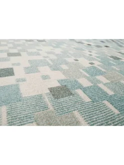 ESPRIT Outdoorteppiche|Teppiche & Fußmatten<Outdoorteppich Pacific in blau, türkis