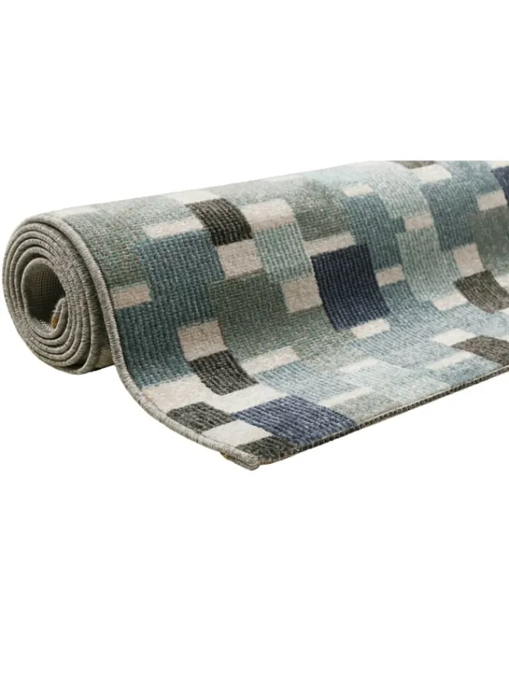 ESPRIT Outdoorteppiche|Teppiche & Fußmatten<Outdoorteppich Pacific in blau, türkis