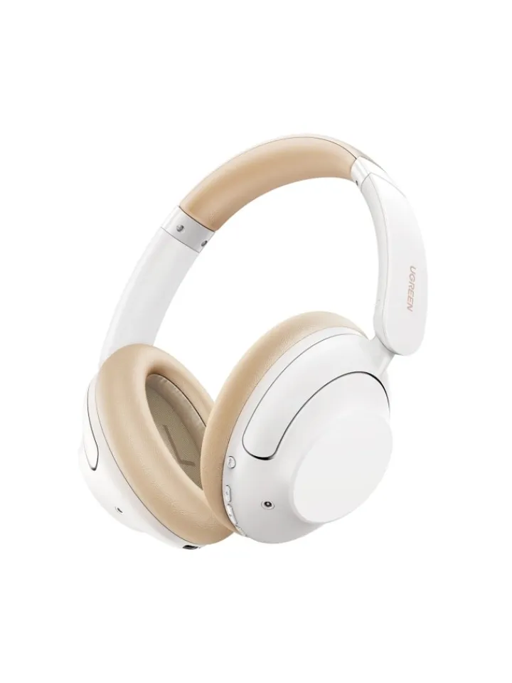 Ugreen Tv & Audio<Over- Ear- Kopfhörer - HiTune Max5 kabellose On-Ear-Kopfhörer in Weiß