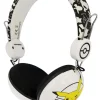 Techkidz Tv & Audio<Over-Ear-Kopfhörer "Pikachu" in Weiß/ Schwarz