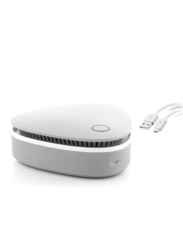 InnovaGoods Klima & Haushalt<Ozon-Generator in Weiß - (B)12 x (H)11,4 x (T)4 cm