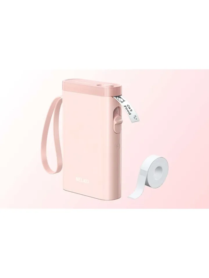 Nelko Tablets, Konsolen & Elektronisches Spielzeug<P21 Thermo-Etikettendrucker USB & Bluetooth