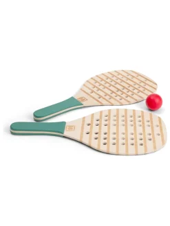 BS Toys Gartenspielzeug<Padel-Spiel - ab 6 Jahren