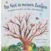 ars edition Bücher<Papp-Bilderbuch "Das Nest in meinen Zweigen"