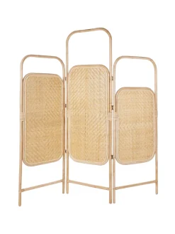 Beliani Paravents<Paravent CARPI in /Beige - (W) 166 x (H) 180 x (L) 3 cm