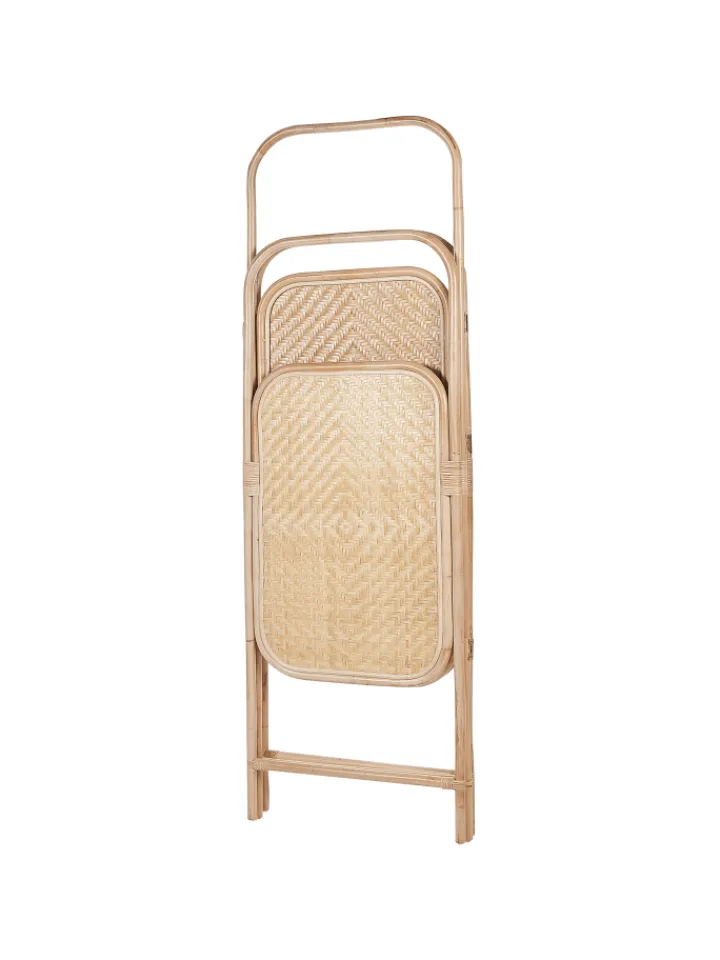 Beliani Paravents<Paravent CARPI in /Beige - (W) 166 x (H) 180 x (L) 3 cm