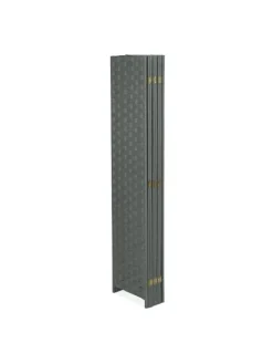 relaxdays Paravents<Paravent in Grau - (B)320 x (H)170cm