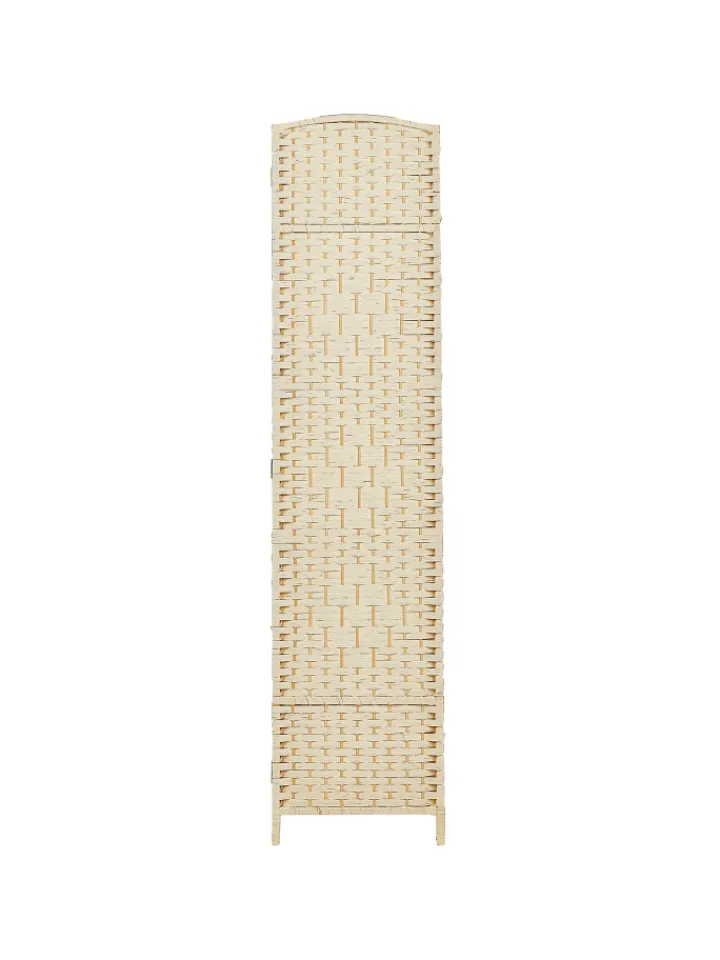 Beliani Paravents<Paravent LAPPAGO in Beige - (W) 163 x (H) 170 x (L) 2 cm