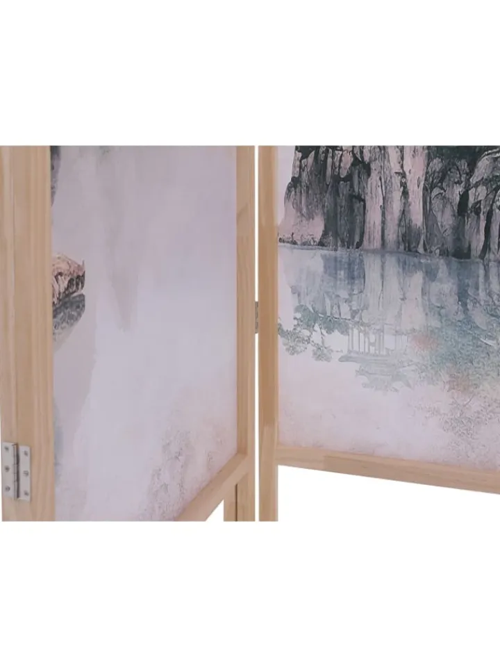 MCW Paravents<Paravent O70 Naturmotive 170x137cm, Berge