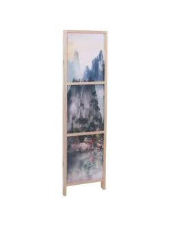 MCW Paravents<Paravent O70 Naturmotive 170x137cm, Berge