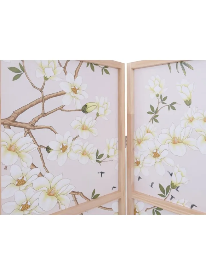 MCW Paravents<Paravent O70, Naturmotive 170x227cm, Flusslandschaft