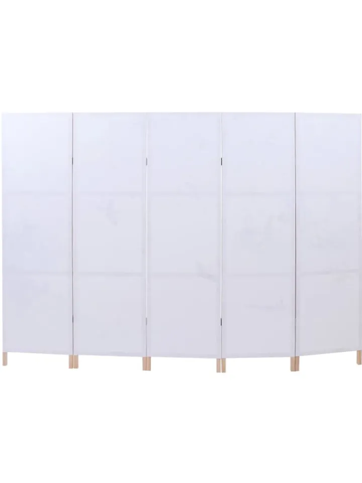 MCW Paravents<Paravent O70, Naturmotive 170x227cm, Flusslandschaft