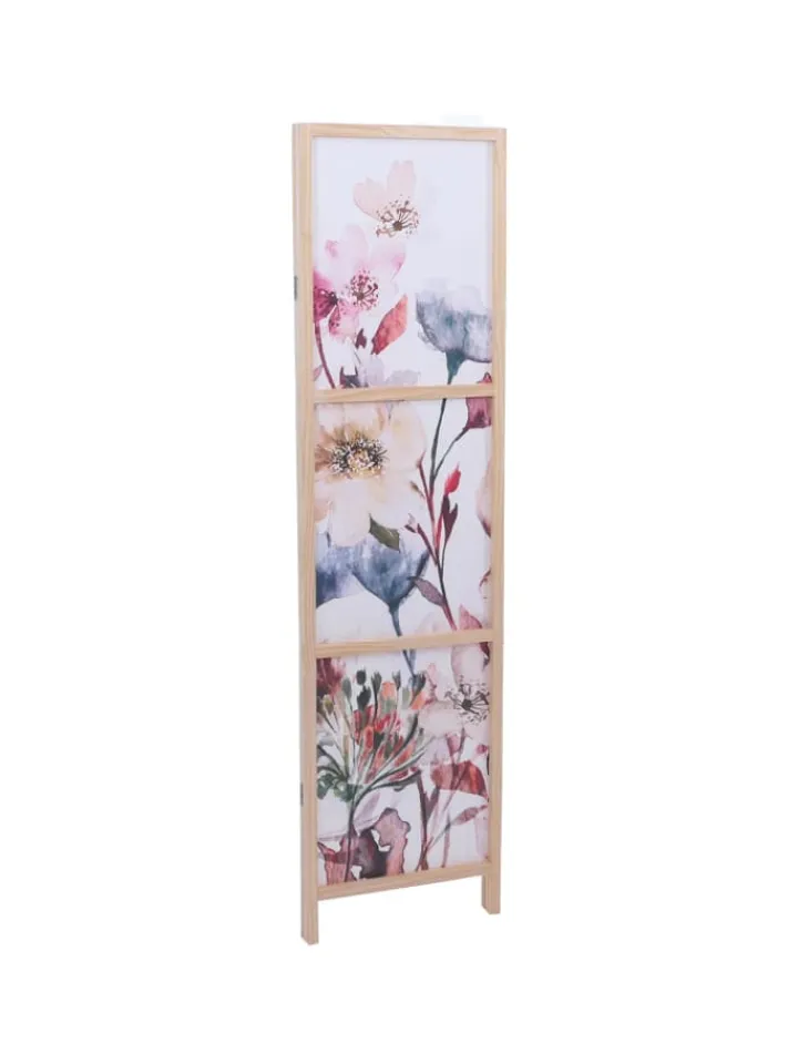 MCW Paravents<Paravent O70 Naturmotive 170x137cm, Blumen