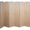 MCW Paravents<Paravent O30 zusammenklappbar 6 Paneele 170x245cm