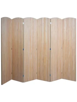 MCW Paravents<Paravent O30 zusammenklappbar 6 Paneele 170x245cm