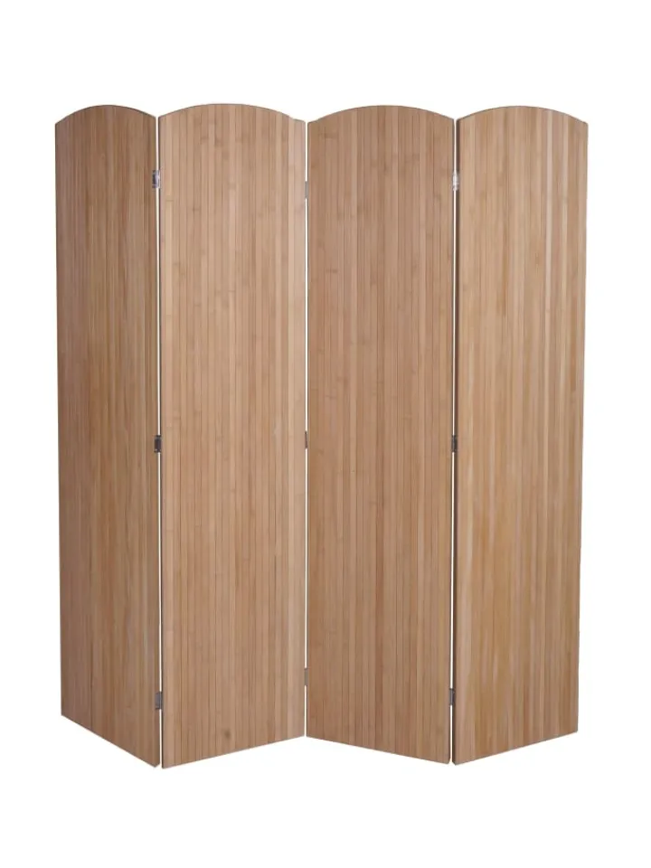 MCW Paravents<Paravent O30 zusammenklappbar 4 Paneele 170x162cm