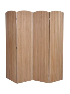 MCW Paravents<Paravent O30 zusammenklappbar 4 Paneele 170x162cm