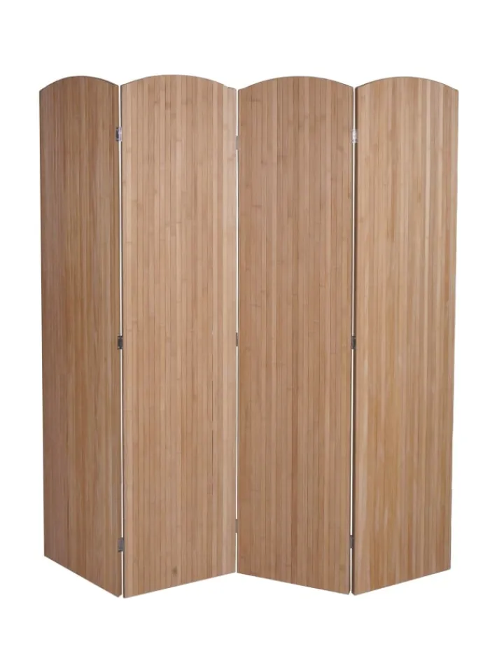 MCW Paravents<Paravent O30 zusammenklappbar 4 Paneele 170x162cm