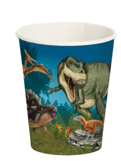 Lutz Mauder Partyzubehör & -Dekoration<Party-Set "T-Rex" in Bunt