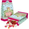 Lutz Mauder Partyzubehör & -Dekoration<Partytüten "Prinzessin Floralie" in Mint - 8 Stück
