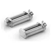 Bosch Kleingeräte Küchenelektronik<Pastavorsätze "PastaPassion" in Chrom - 2 Stück