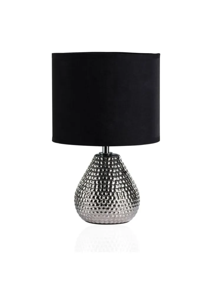 Pauleen Tischleuchten<Tischleuchte Sip of silver