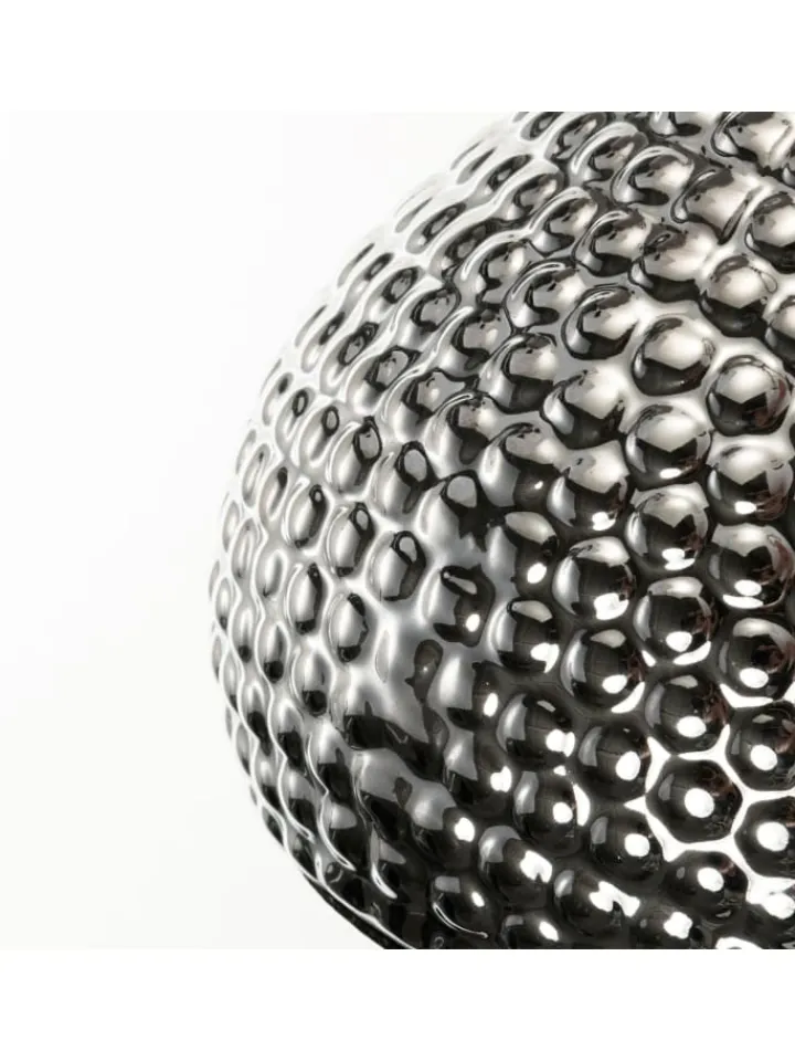 Pauleen Tischleuchten<Tischleuchte Sip of silver