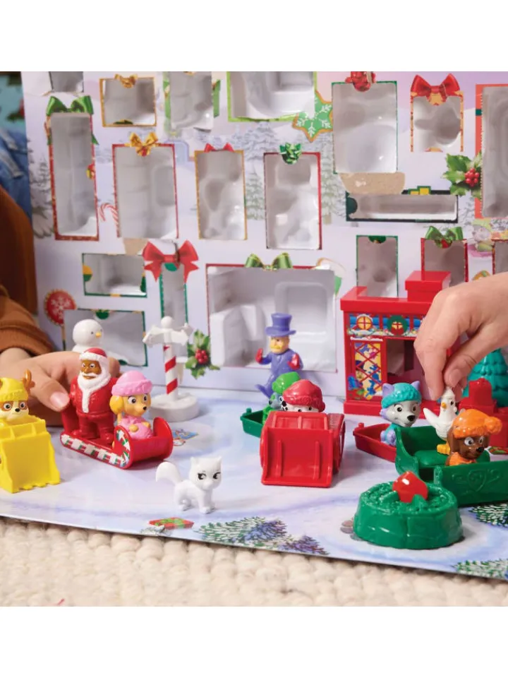 Spin Master Adventskalender<Paw Patrol Adventskalender in Mehrfarbig ab 3 Jahre