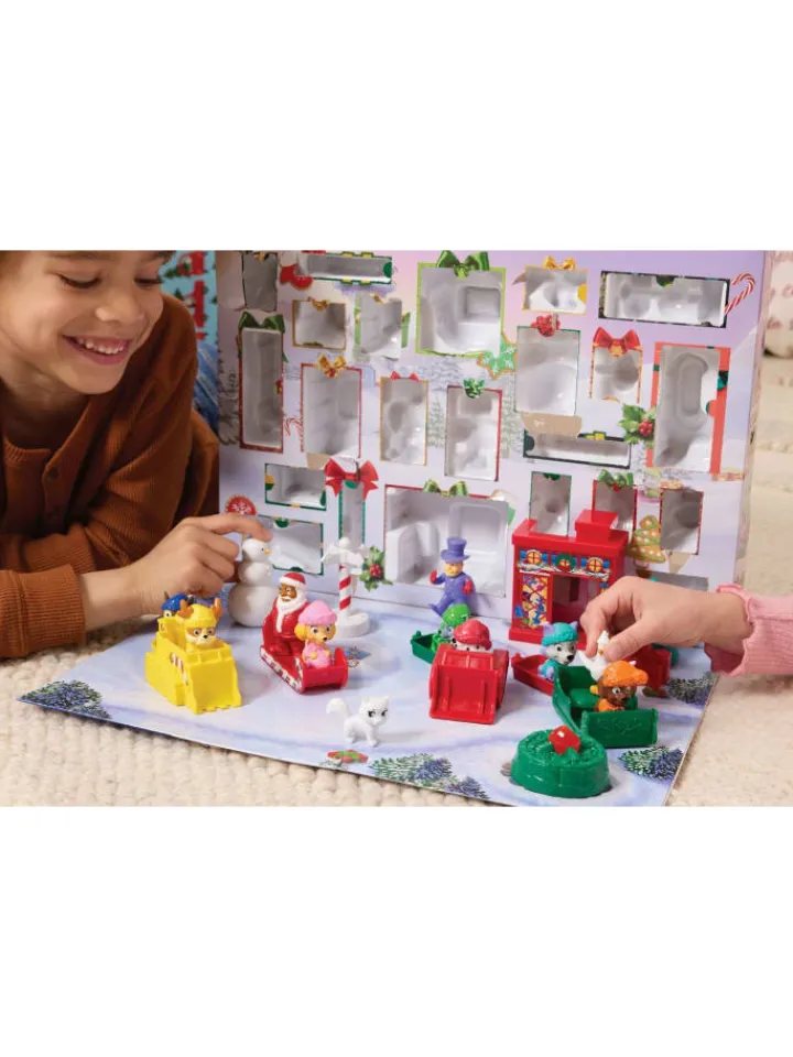 Spin Master Adventskalender<Paw Patrol Adventskalender in Mehrfarbig ab 3 Jahre
