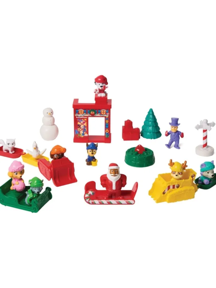 Spin Master Adventskalender<Paw Patrol Adventskalender in Mehrfarbig ab 3 Jahre