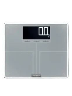 Soehnle Technik|Pflege & Gesundheit<Personenwaage "PWD Shape Sense Connect 200" in Grau - (L)39 x (B)33,5 cm