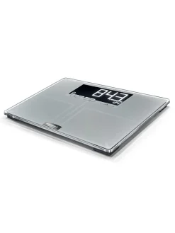 Soehnle Technik|Pflege & Gesundheit<Personenwaage "PWD Shape Sense Connect 200" in Grau - (L)39 x (B)33,5 cm
